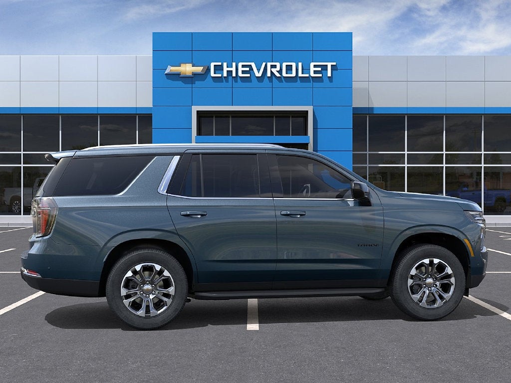2027 Chevrolet Tahoe LS