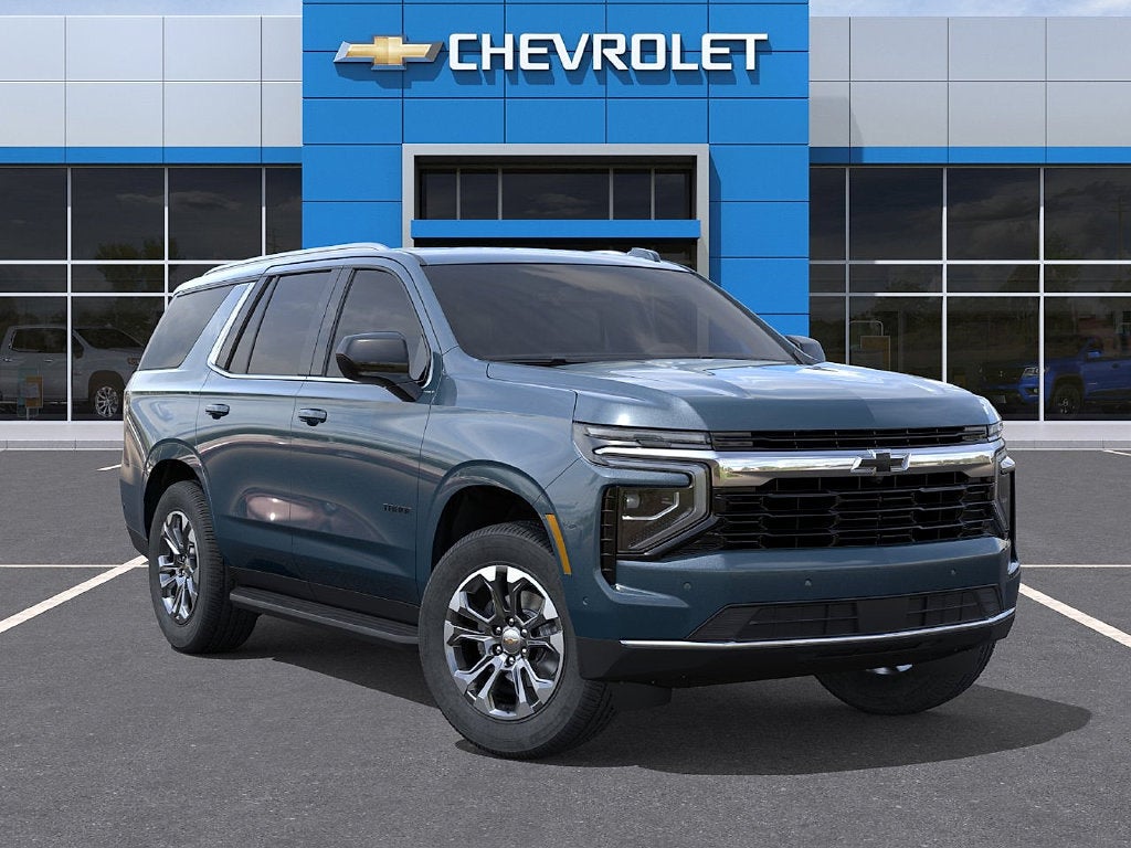 2027 Chevrolet Tahoe LS
