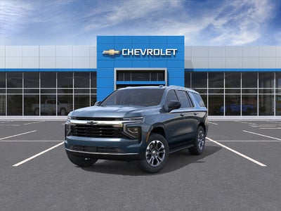 2027 Chevrolet Tahoe LS