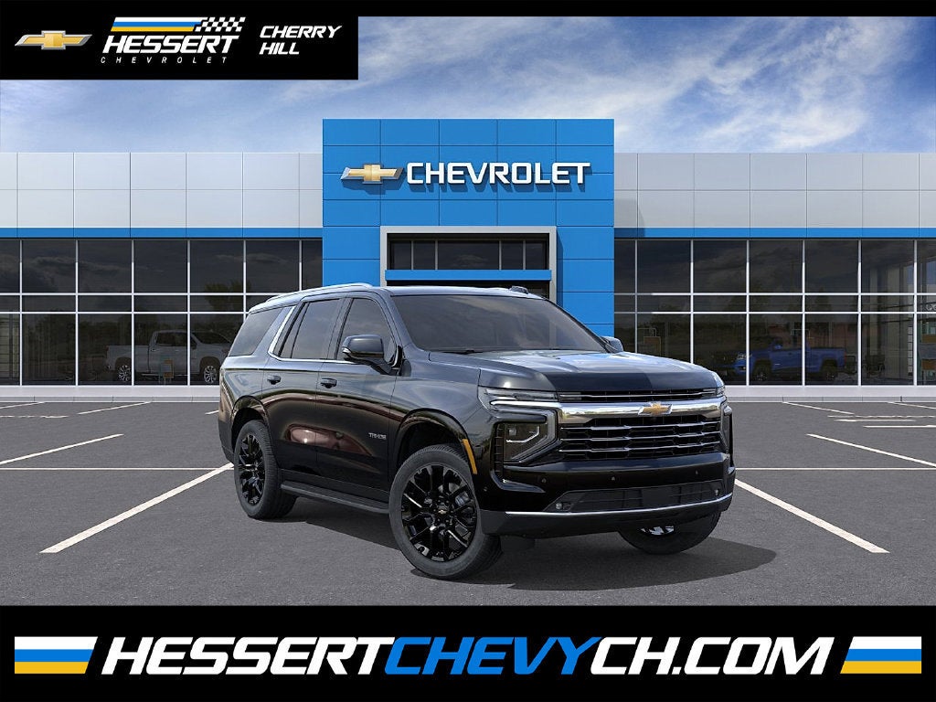 2027 Chevrolet Tahoe LT
