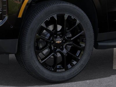 2027 Chevrolet Tahoe LT