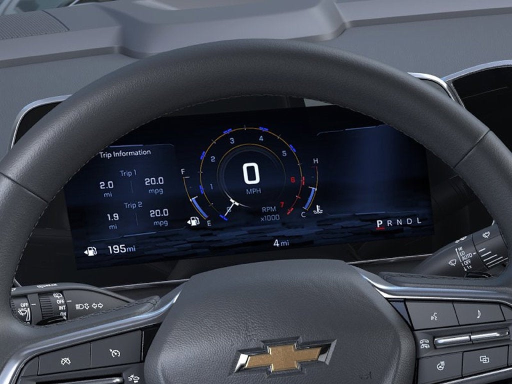 2027 Chevrolet Tahoe LT