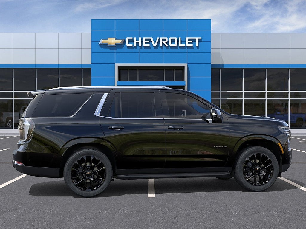2027 Chevrolet Tahoe LT