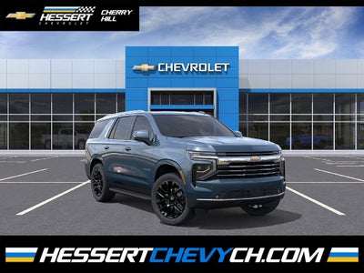 2027 Chevrolet Tahoe LT