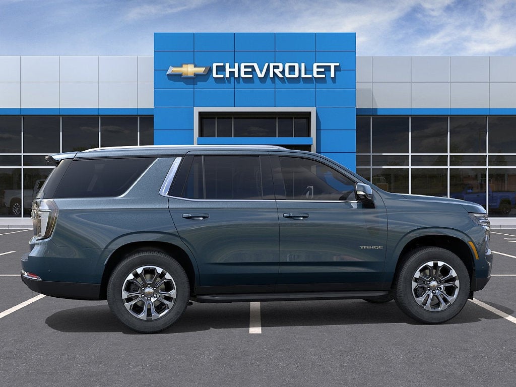 2027 Chevrolet Tahoe LT