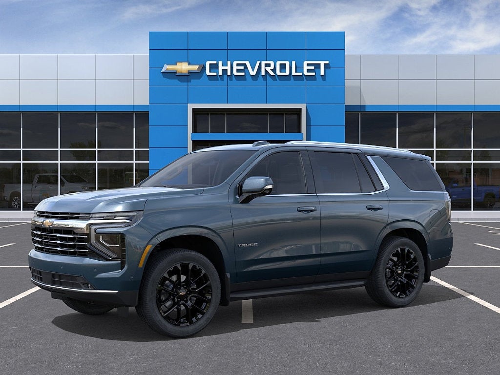 2027 Chevrolet Tahoe LT