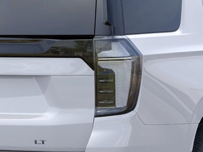 2027 Chevrolet Tahoe LT