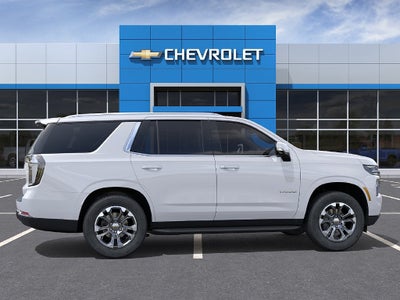 2027 Chevrolet Tahoe LT