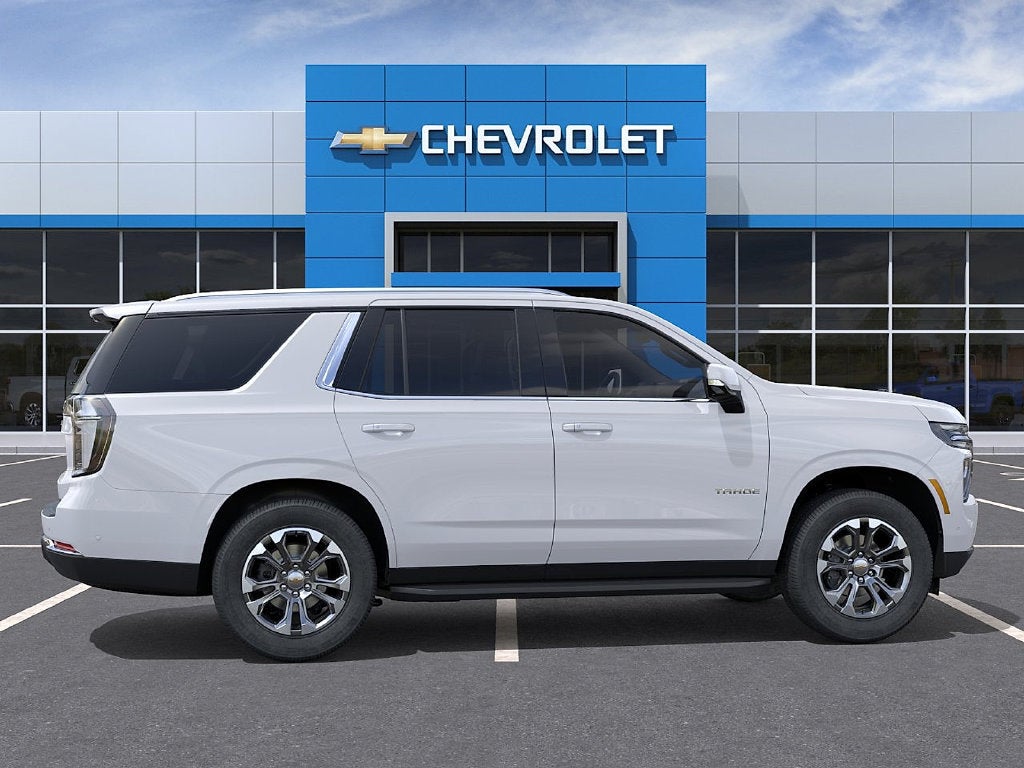 2027 Chevrolet Tahoe LT
