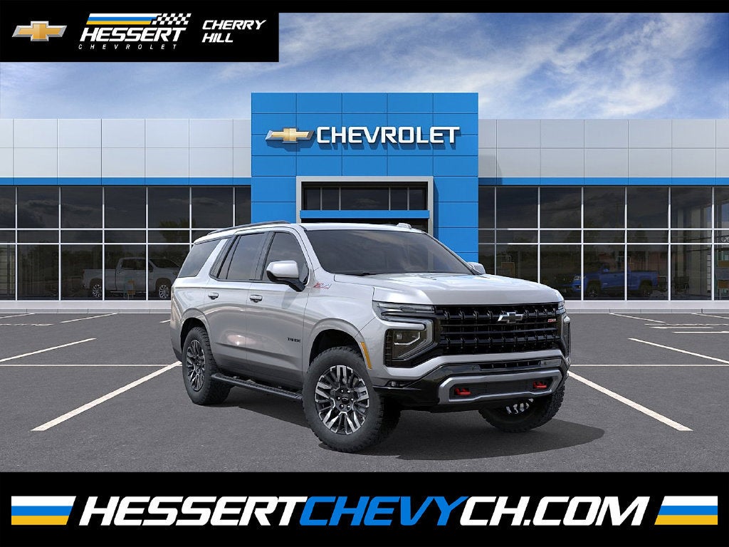 2027 Chevrolet Tahoe Z71