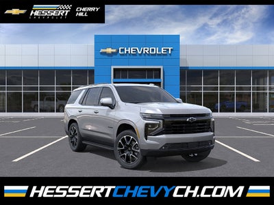 2027 Chevrolet Tahoe RST