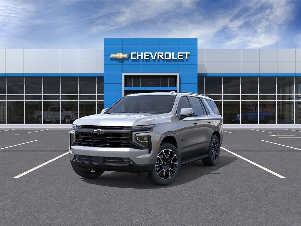 2027 Chevrolet Tahoe RST