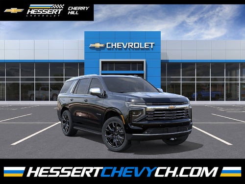 2027 Chevrolet Tahoe Premier