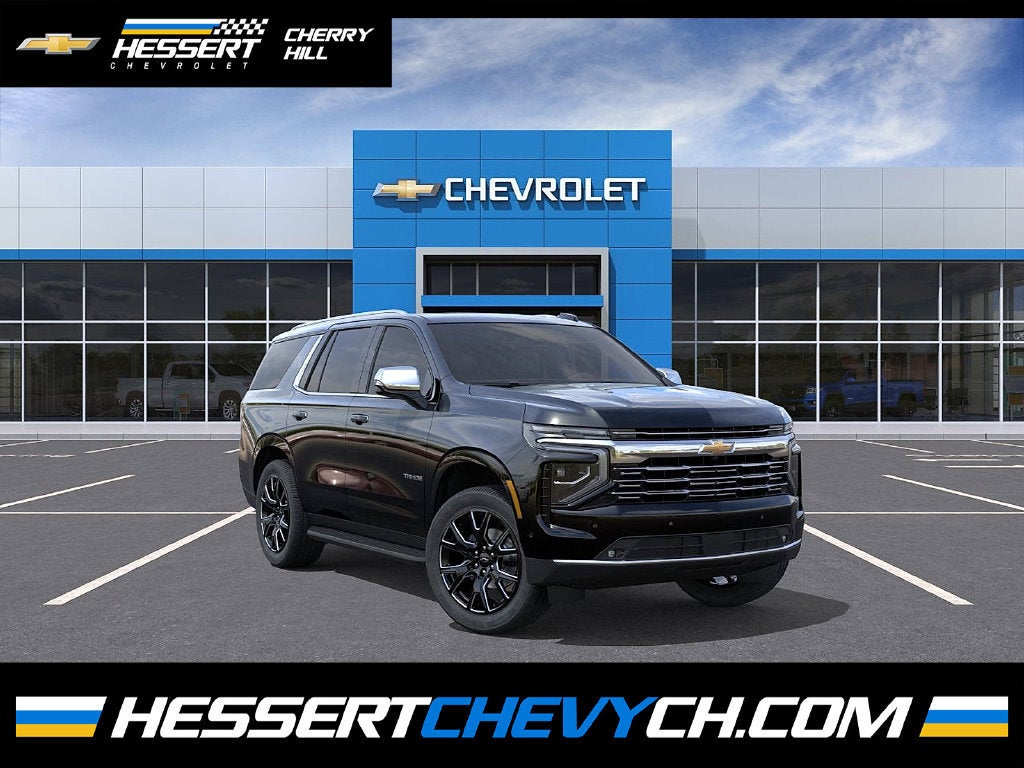 2027 Chevrolet Tahoe Premier