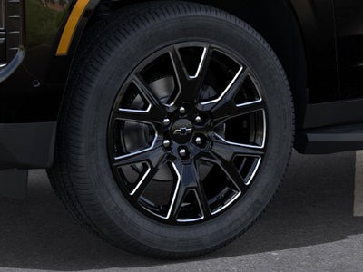 2027 Chevrolet Tahoe Premier