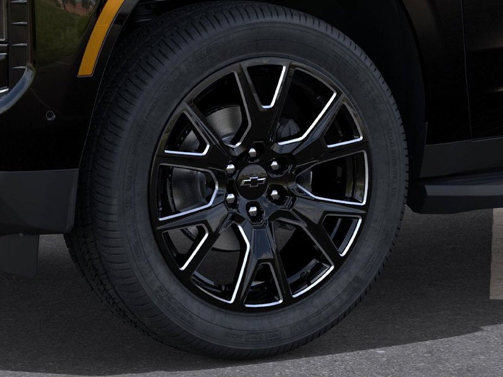 2027 Chevrolet Tahoe Premier