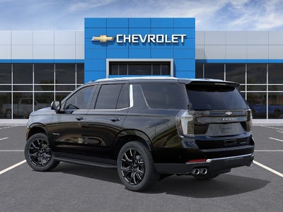 2027 Chevrolet Tahoe Premier