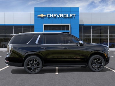 2027 Chevrolet Tahoe Premier