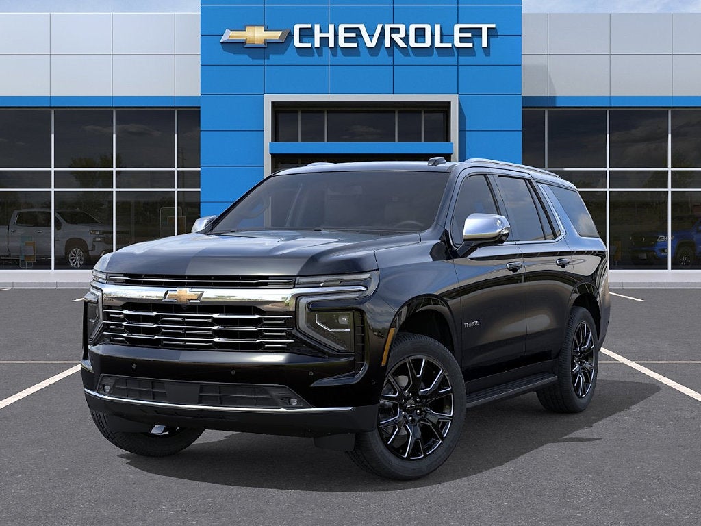 2027 Chevrolet Tahoe Premier