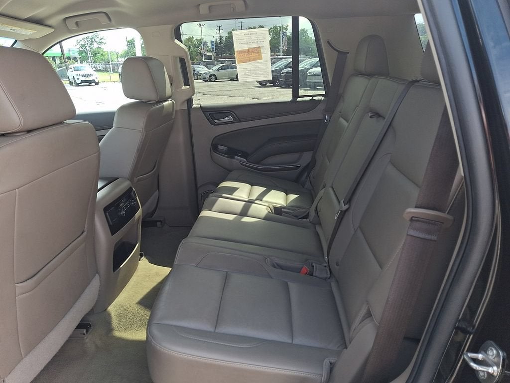 2017 Chevrolet Tahoe LT