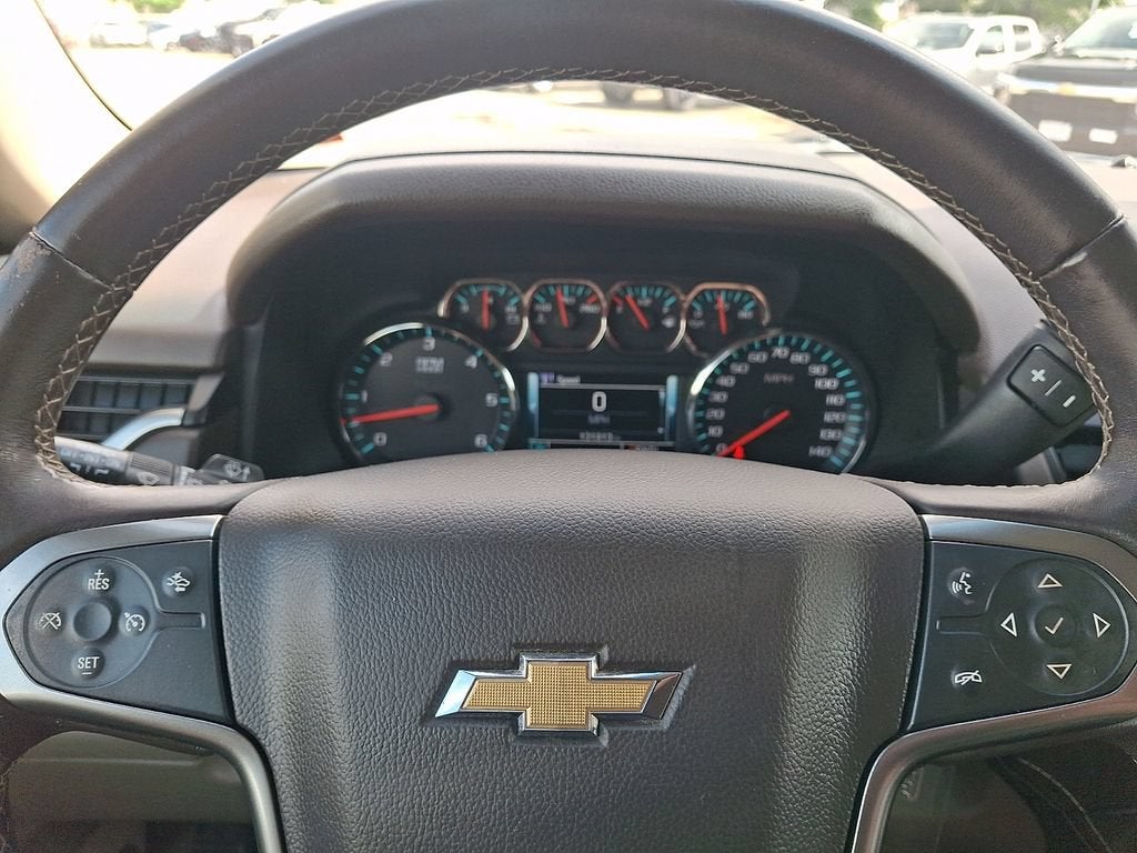 2017 Chevrolet Tahoe LT