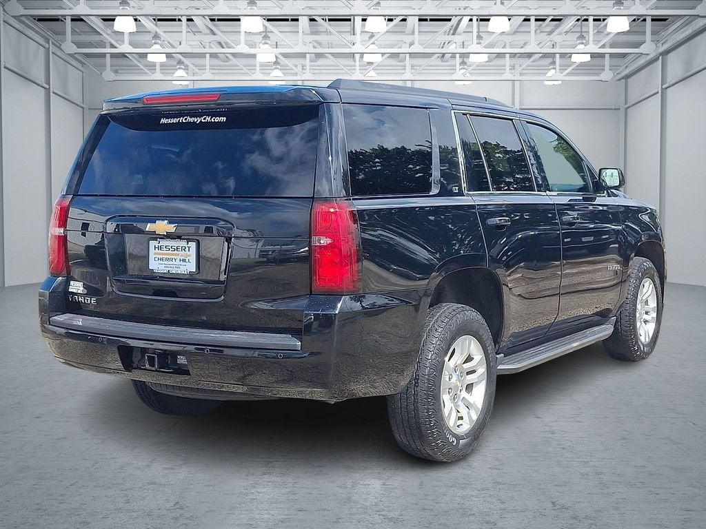 2017 Chevrolet Tahoe LT