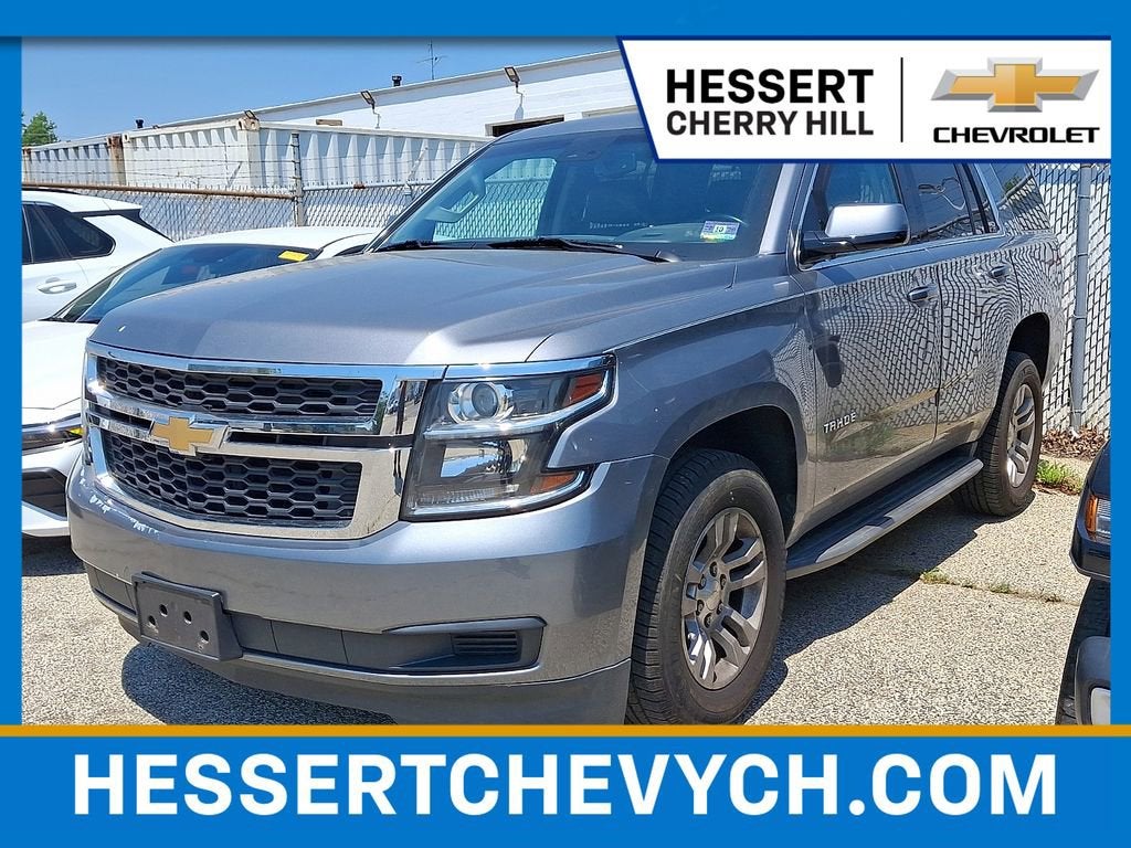 2019 Chevrolet Tahoe LT