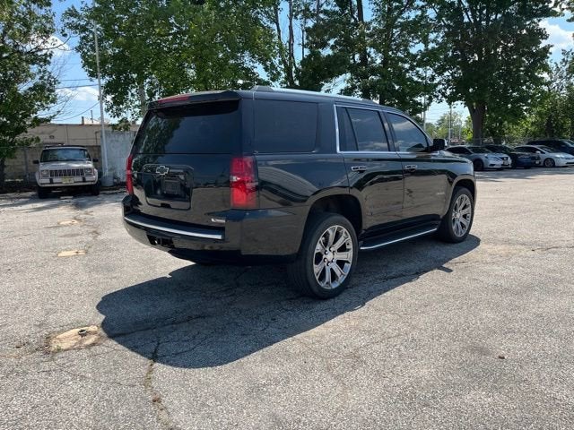 2018 Chevrolet Tahoe Premier