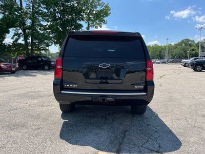 2018 Chevrolet Tahoe Premier