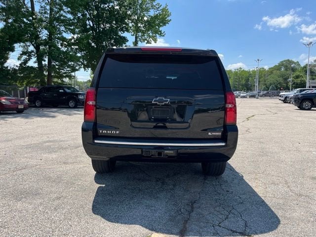 2018 Chevrolet Tahoe Premier