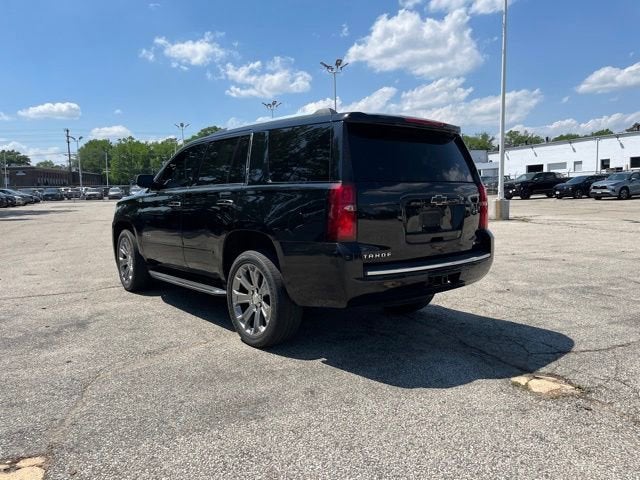 2018 Chevrolet Tahoe Premier