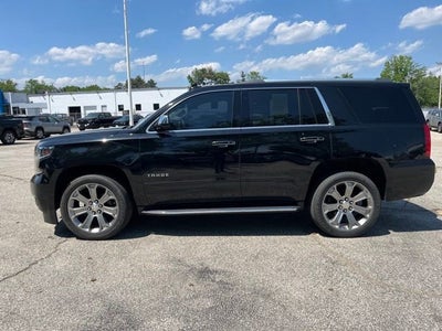 2018 Chevrolet Tahoe Premier