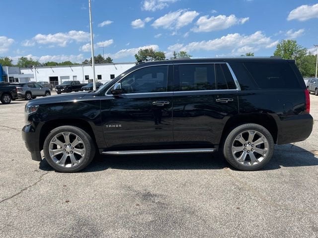 2018 Chevrolet Tahoe Premier