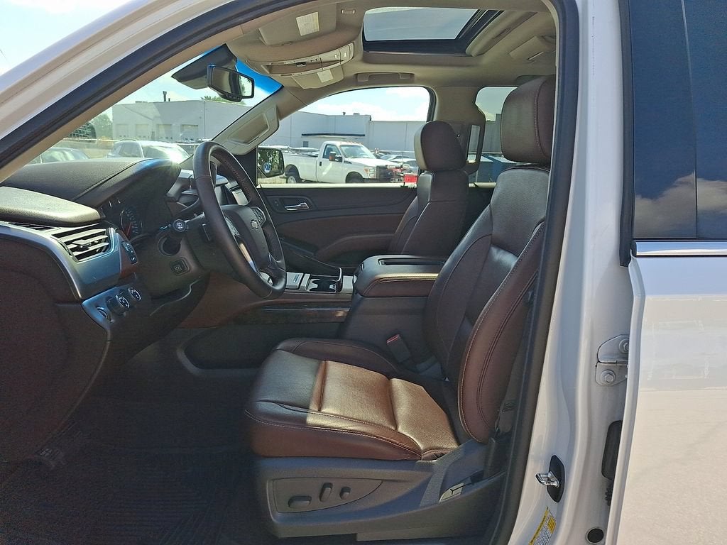 2019 Chevrolet Tahoe Premier