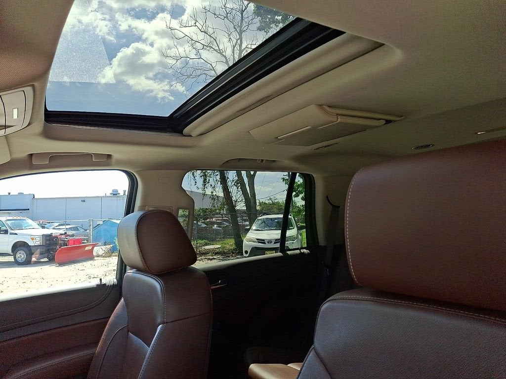 2019 Chevrolet Tahoe Premier