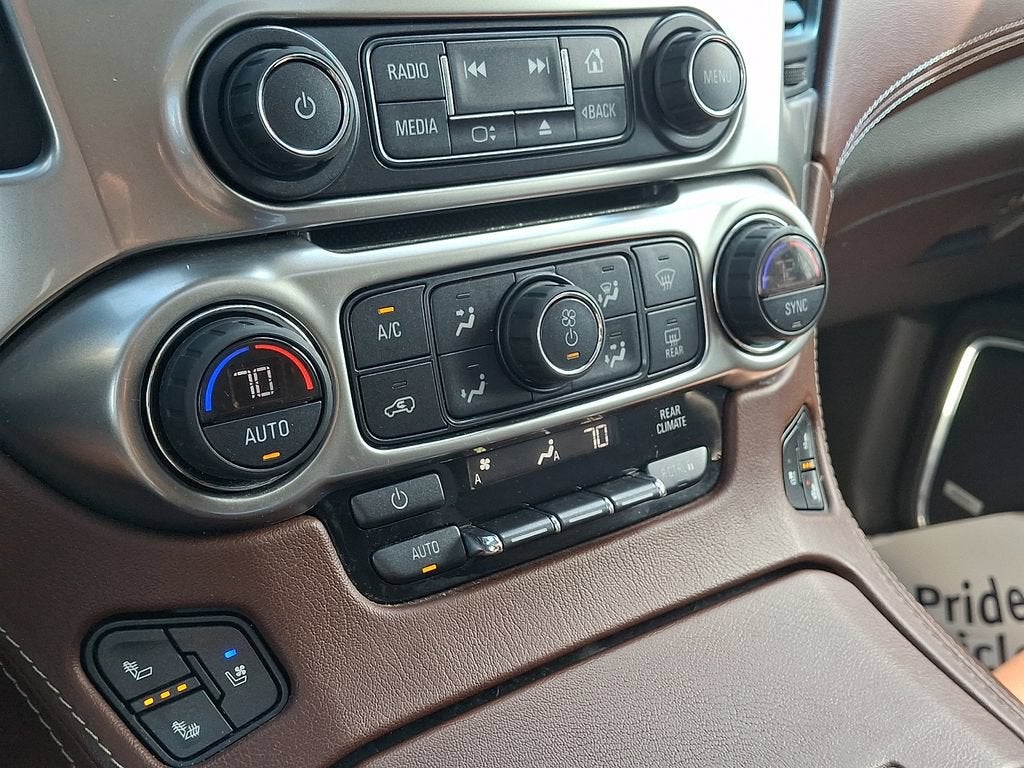 2019 Chevrolet Tahoe Premier