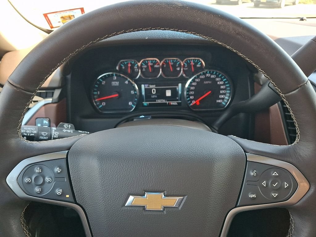 2019 Chevrolet Tahoe Premier