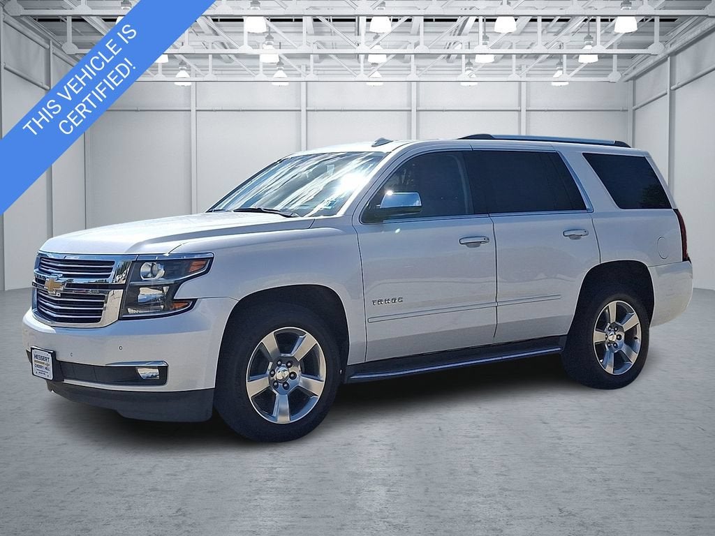 2019 Chevrolet Tahoe Premier