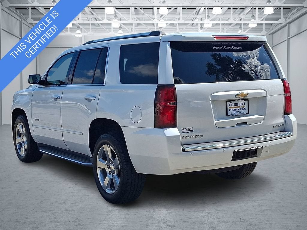 2019 Chevrolet Tahoe Premier