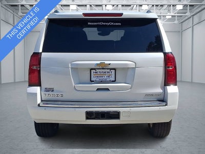 2019 Chevrolet Tahoe Premier