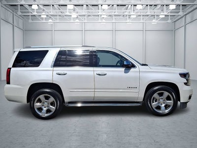 2019 Chevrolet Tahoe Premier