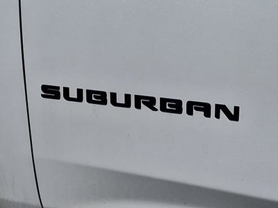 2024 Chevrolet Suburban Z71