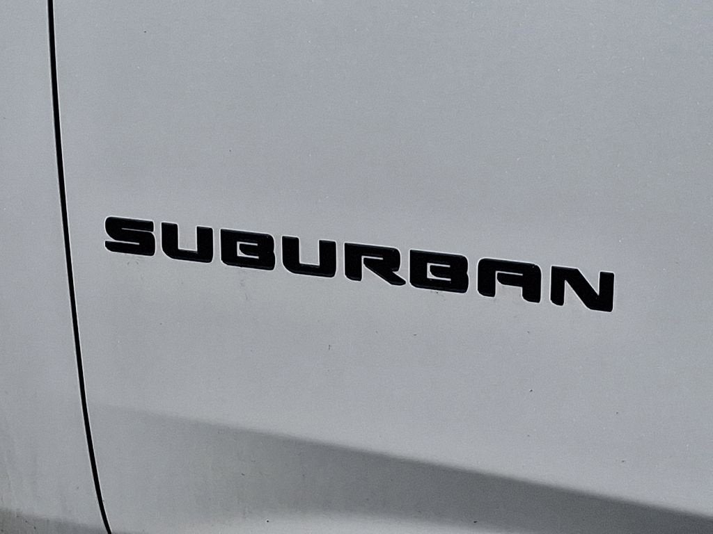 2024 Chevrolet Suburban Z71