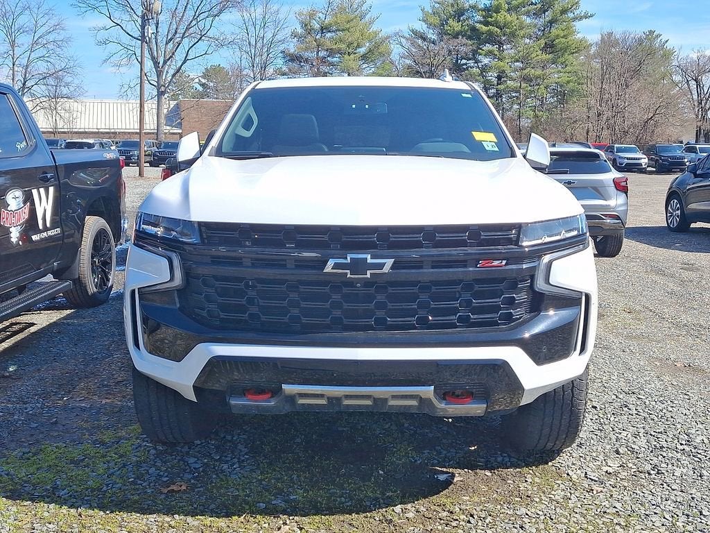 2024 Chevrolet Suburban Z71