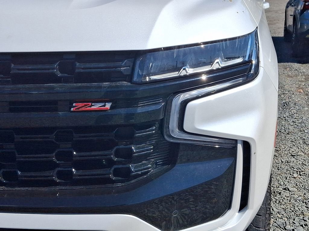 2024 Chevrolet Suburban Z71