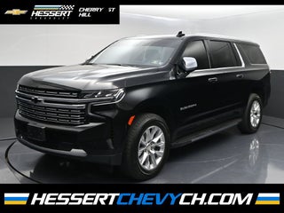 2023 Chevrolet Suburban Premier