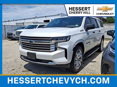 2023 Chevrolet Suburban High Country