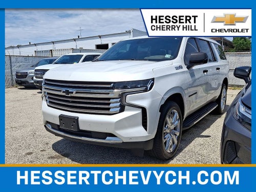 2023 Chevrolet Suburban High Country