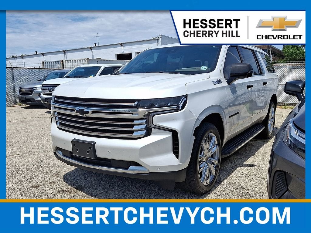 2023 Chevrolet Suburban High Country