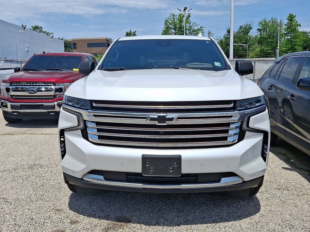 2023 Chevrolet Suburban High Country